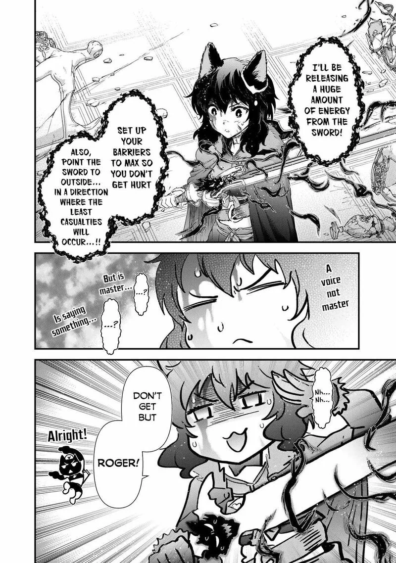Tensei Shitara Ken deshita Chapter 58 page 22