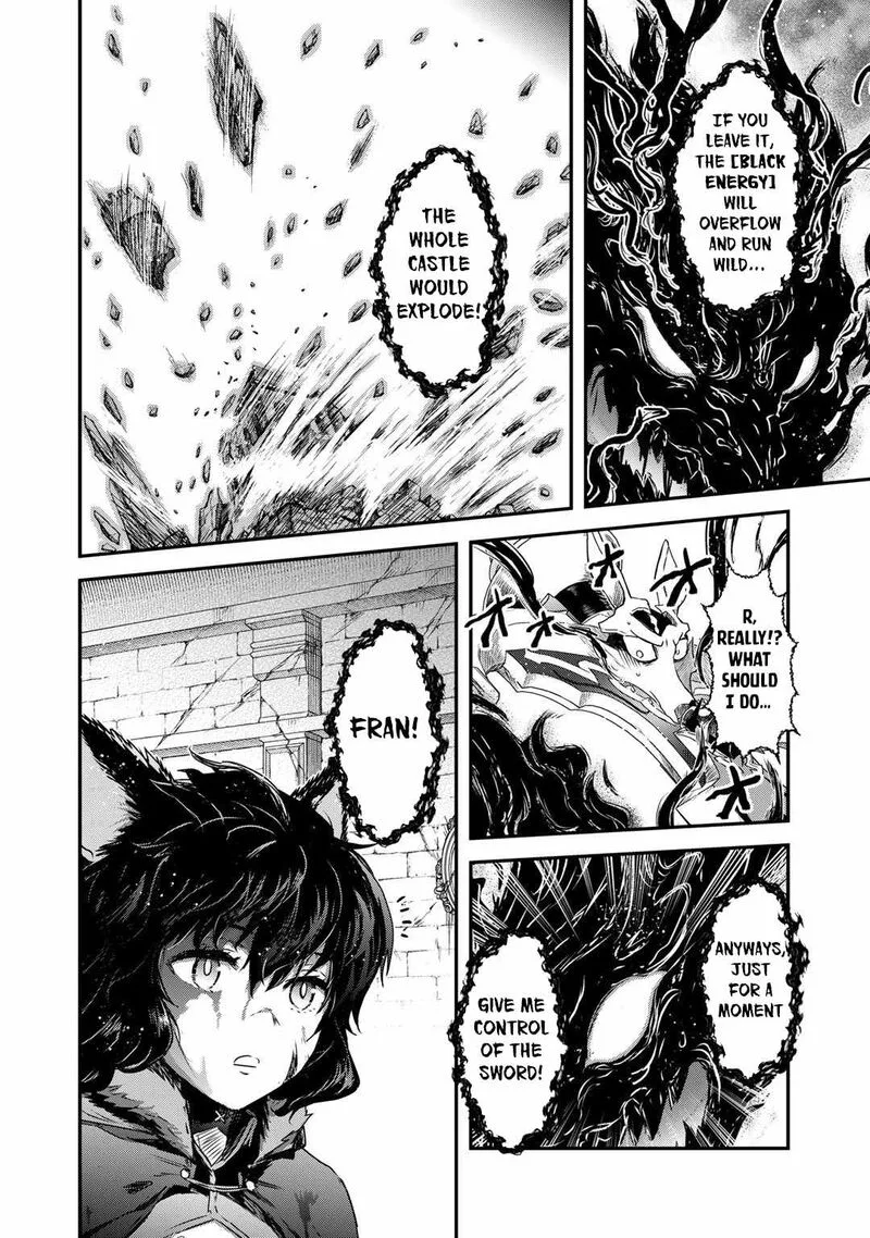 Tensei Shitara Ken deshita Chapter 58 page 20
