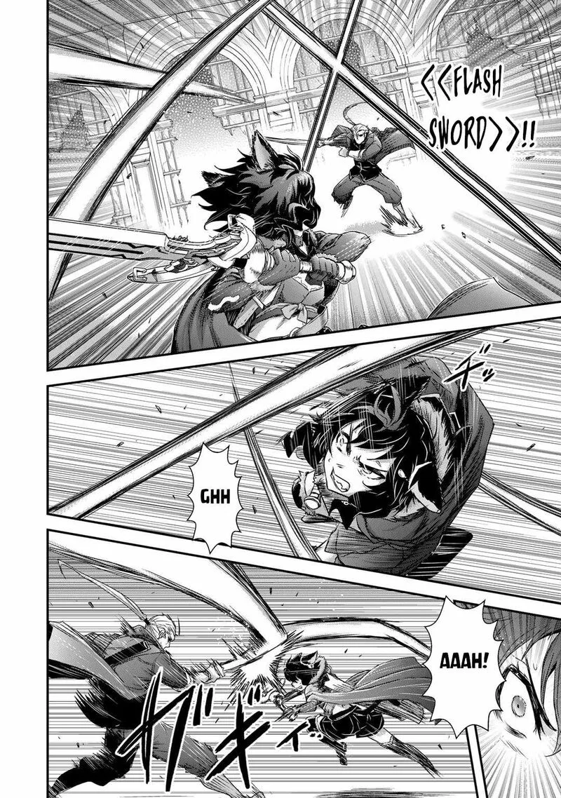 Tensei Shitara Ken deshita Chapter 58 page 2