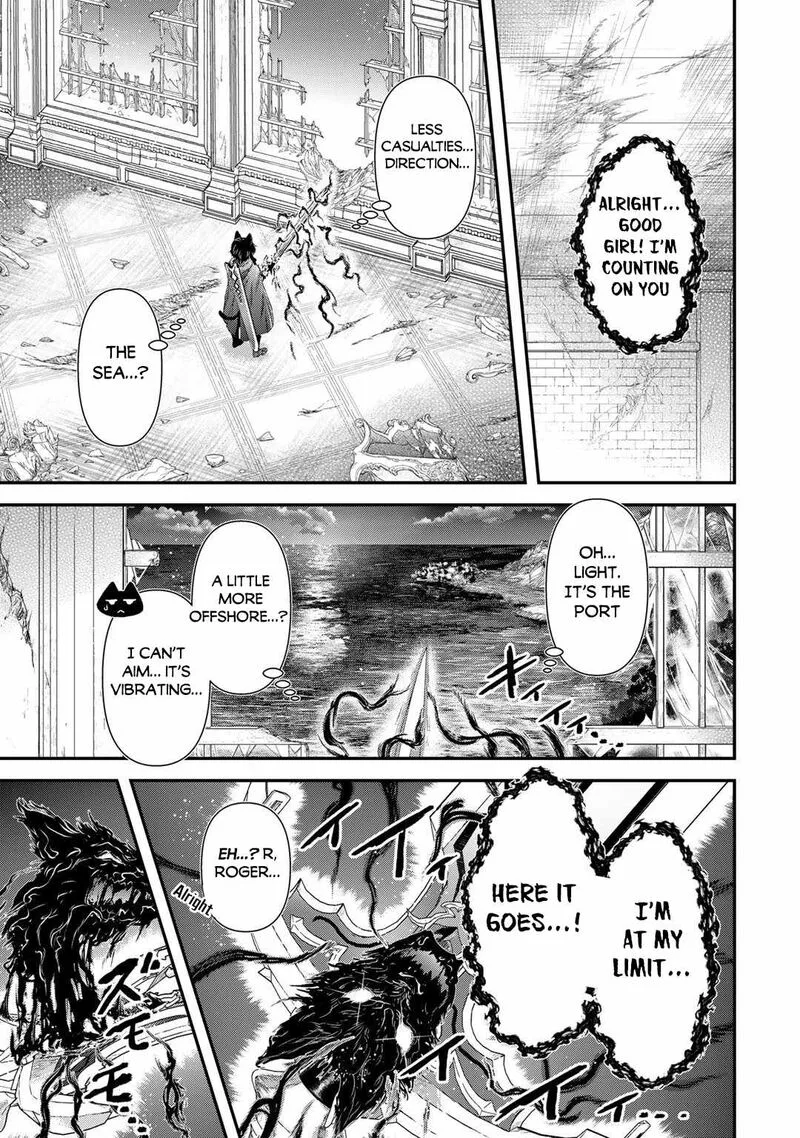 Tensei Shitara Ken deshita Chapter 58 page 23