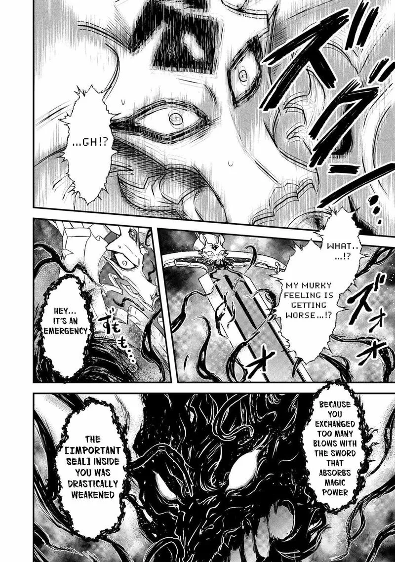Tensei Shitara Ken deshita Chapter 58 page 18