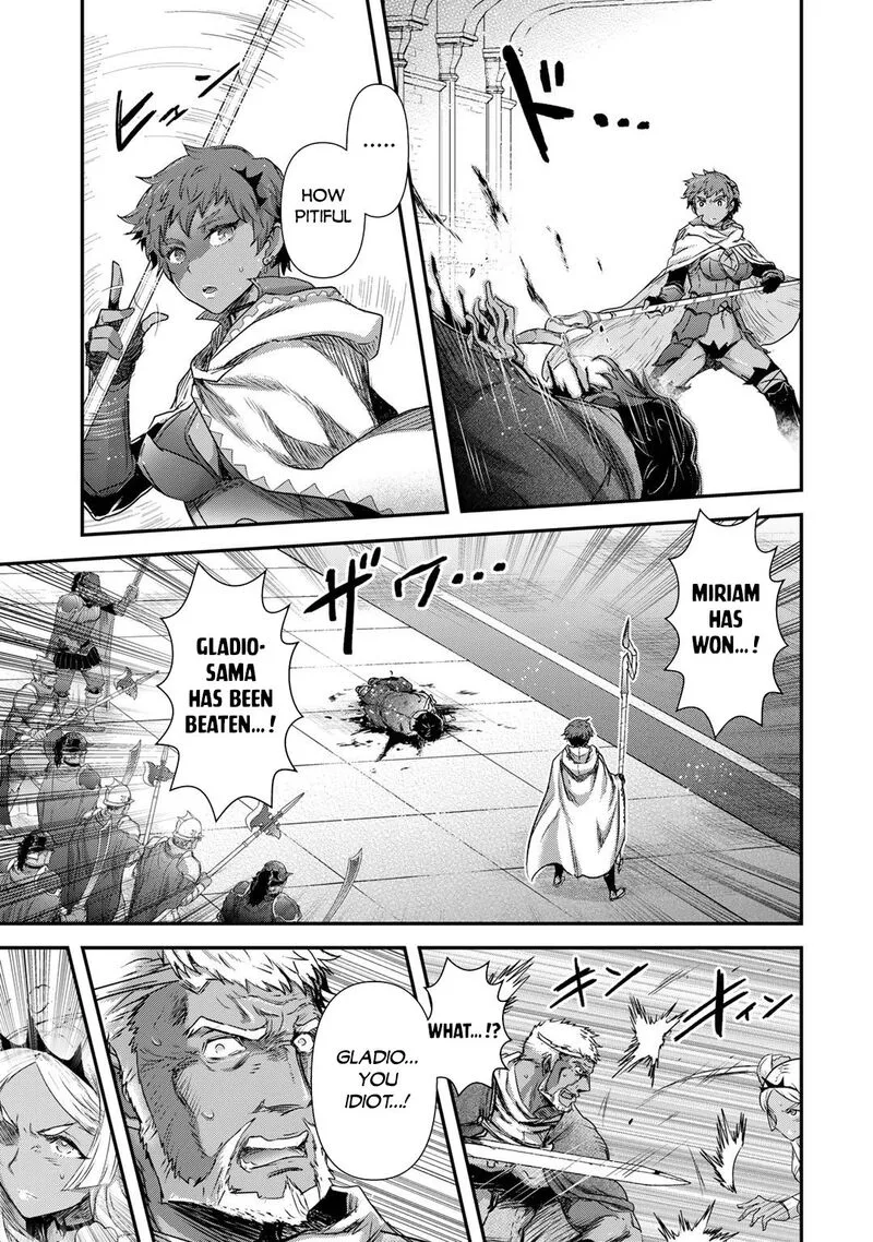 Tensei Shitara Ken deshita Chapter 59 page 5