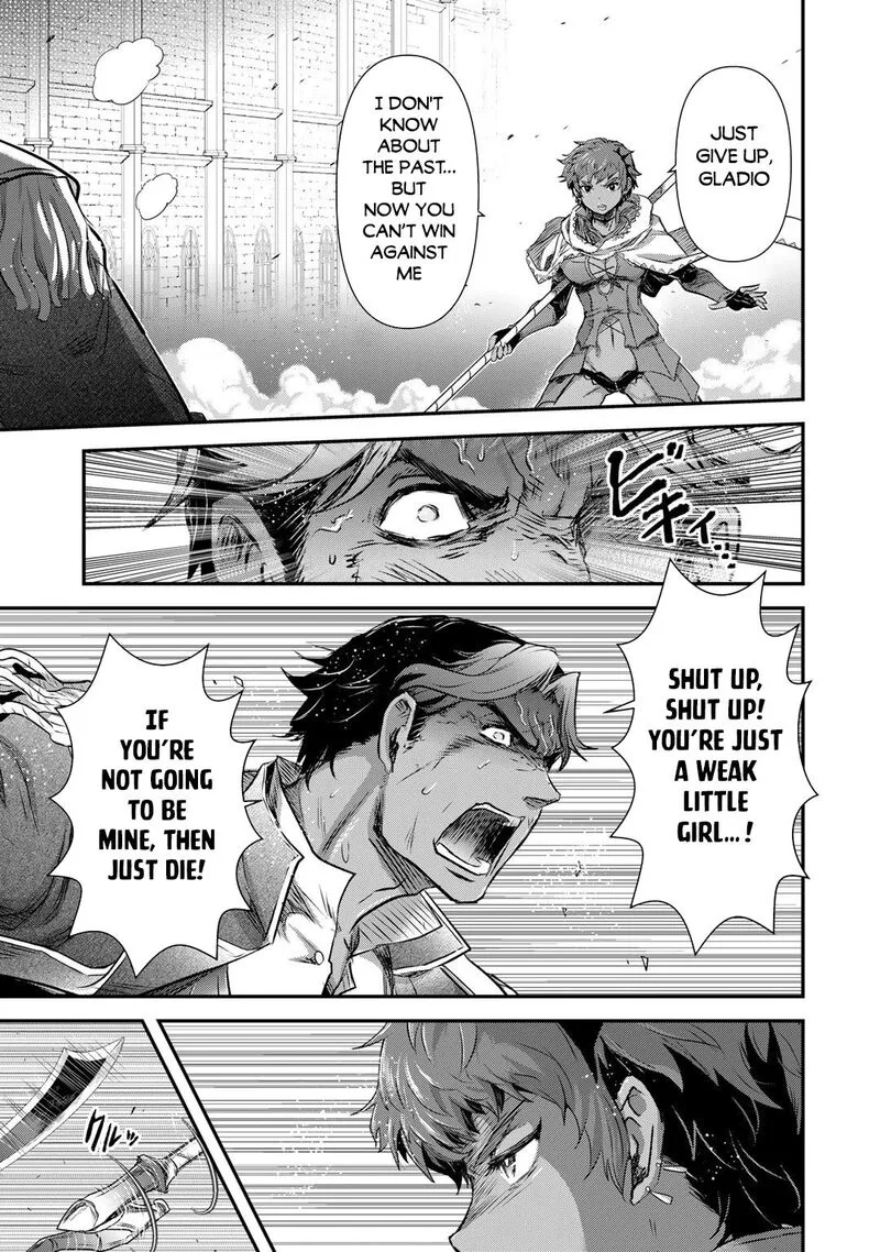 Tensei Shitara Ken deshita Chapter 59 page 3