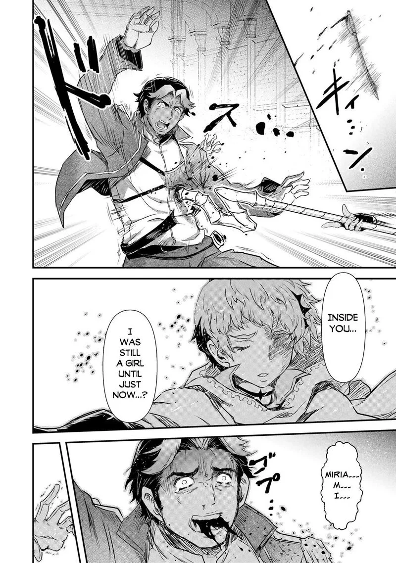 Tensei Shitara Ken deshita Chapter 59 page 4