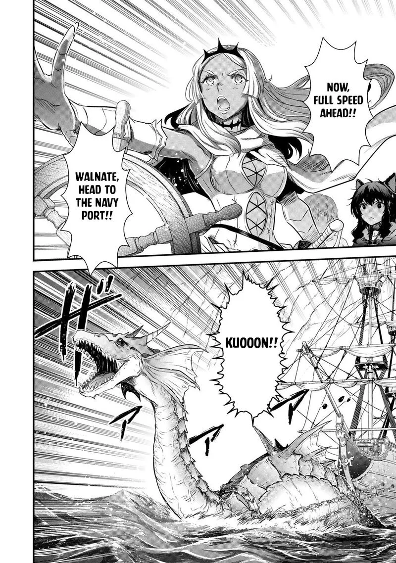 Tensei Shitara Ken deshita Chapter 59 page 22