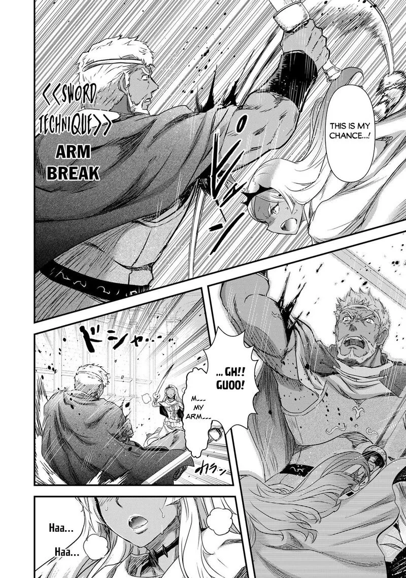 Tensei Shitara Ken deshita Chapter 59 page 6