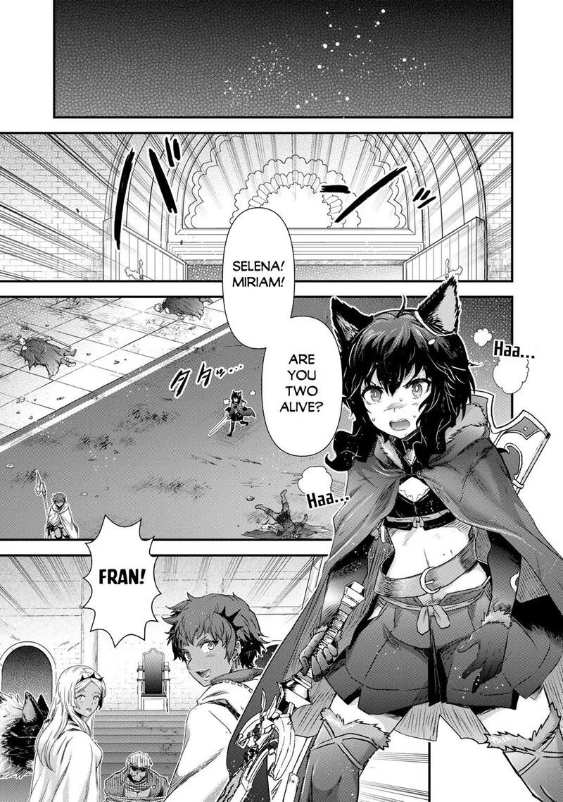 Tensei Shitara Ken deshita Chapter 59 page 10
