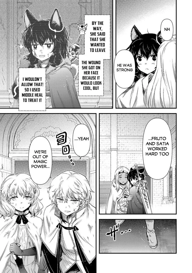 Tensei Shitara Ken deshita Chapter 59 page 12