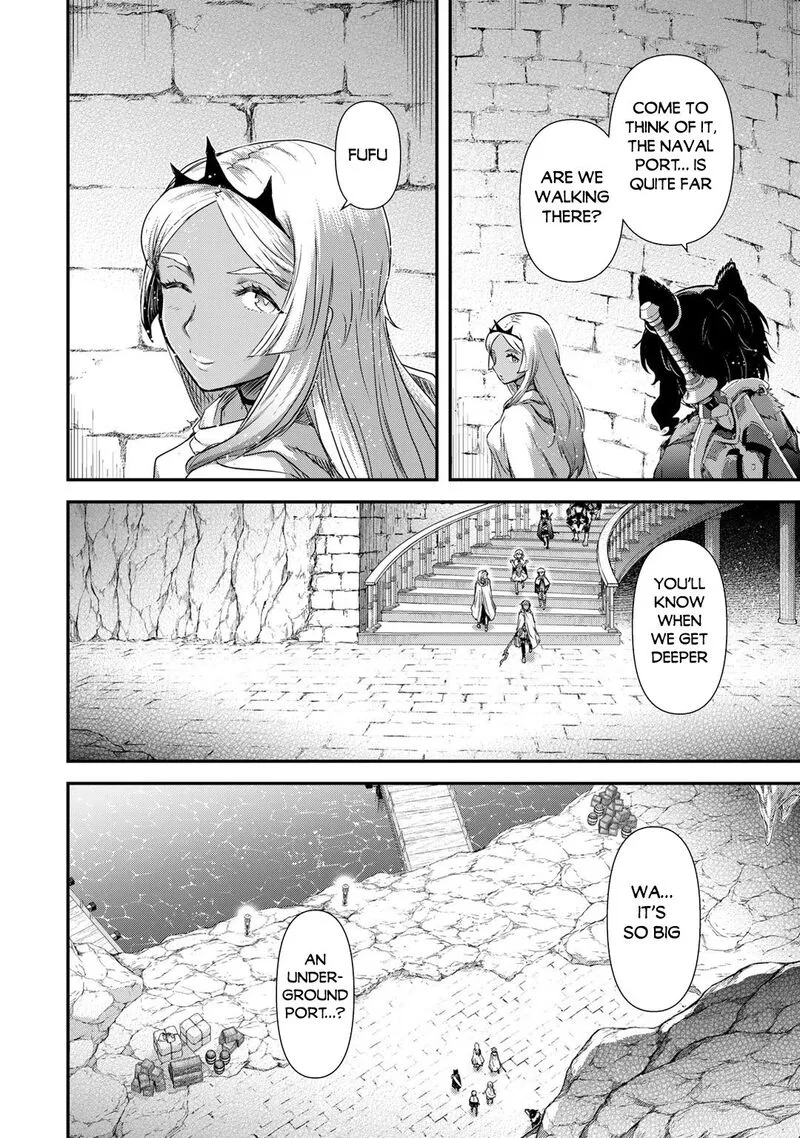 Tensei Shitara Ken deshita Chapter 59 page 17
