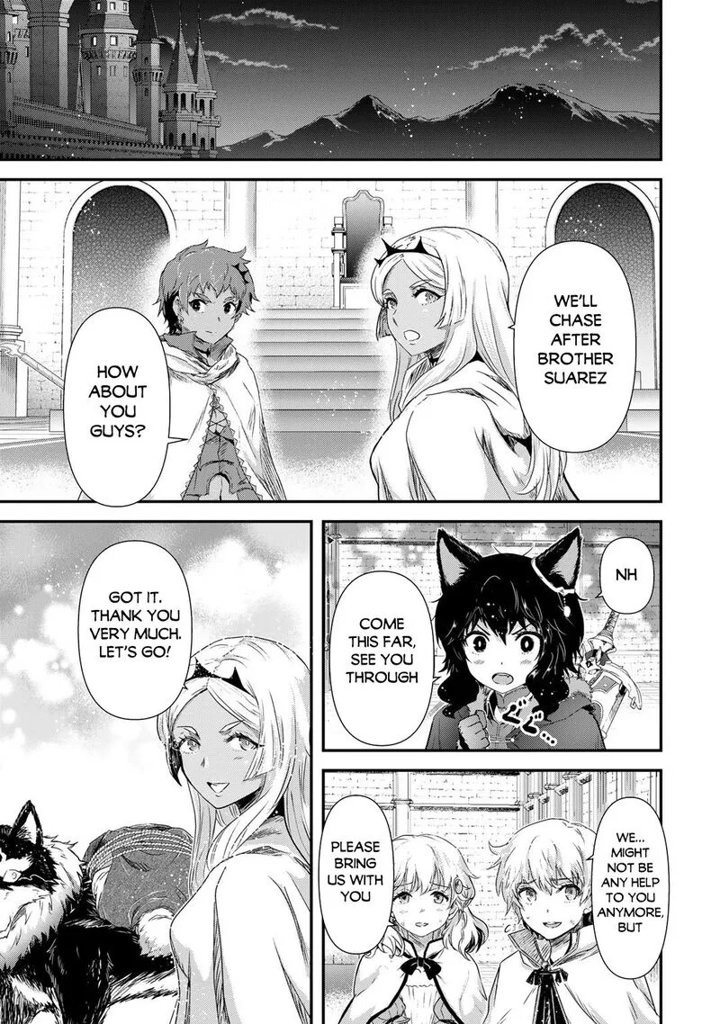 Tensei Shitara Ken deshita Chapter 59 page 14