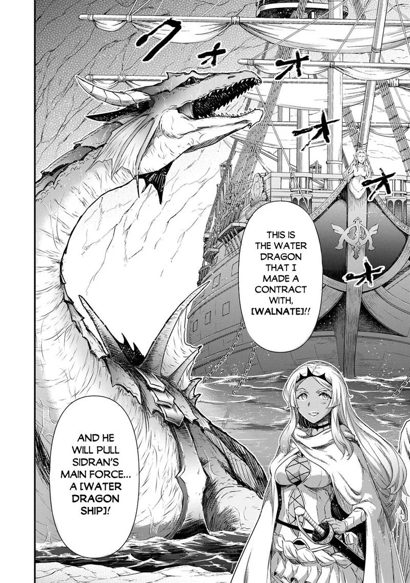 Tensei Shitara Ken deshita Chapter 59 page 20