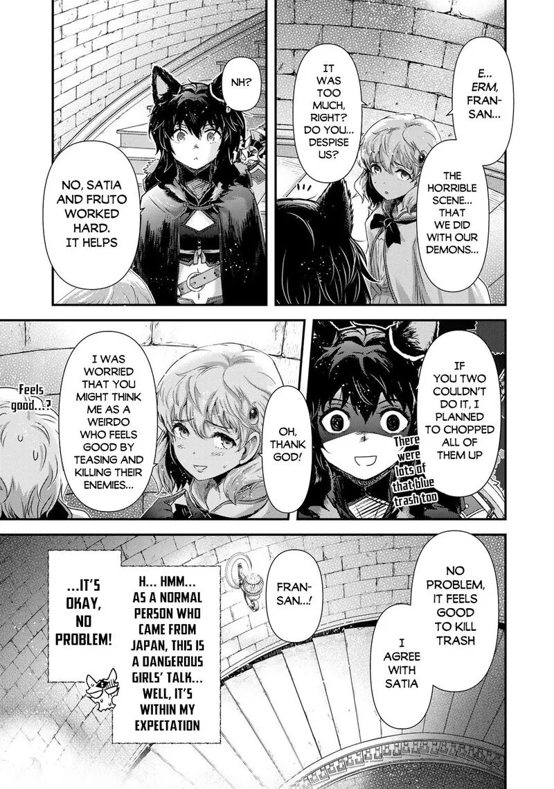 Tensei Shitara Ken deshita Chapter 59 page 16