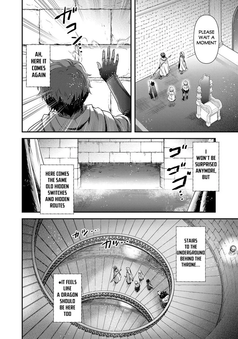 Tensei Shitara Ken deshita Chapter 59 page 15