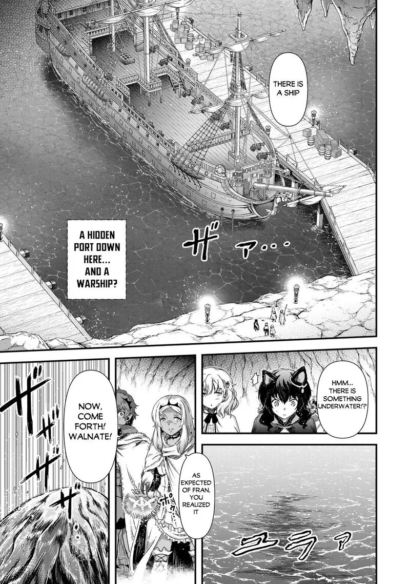 Tensei Shitara Ken deshita Chapter 59 page 18