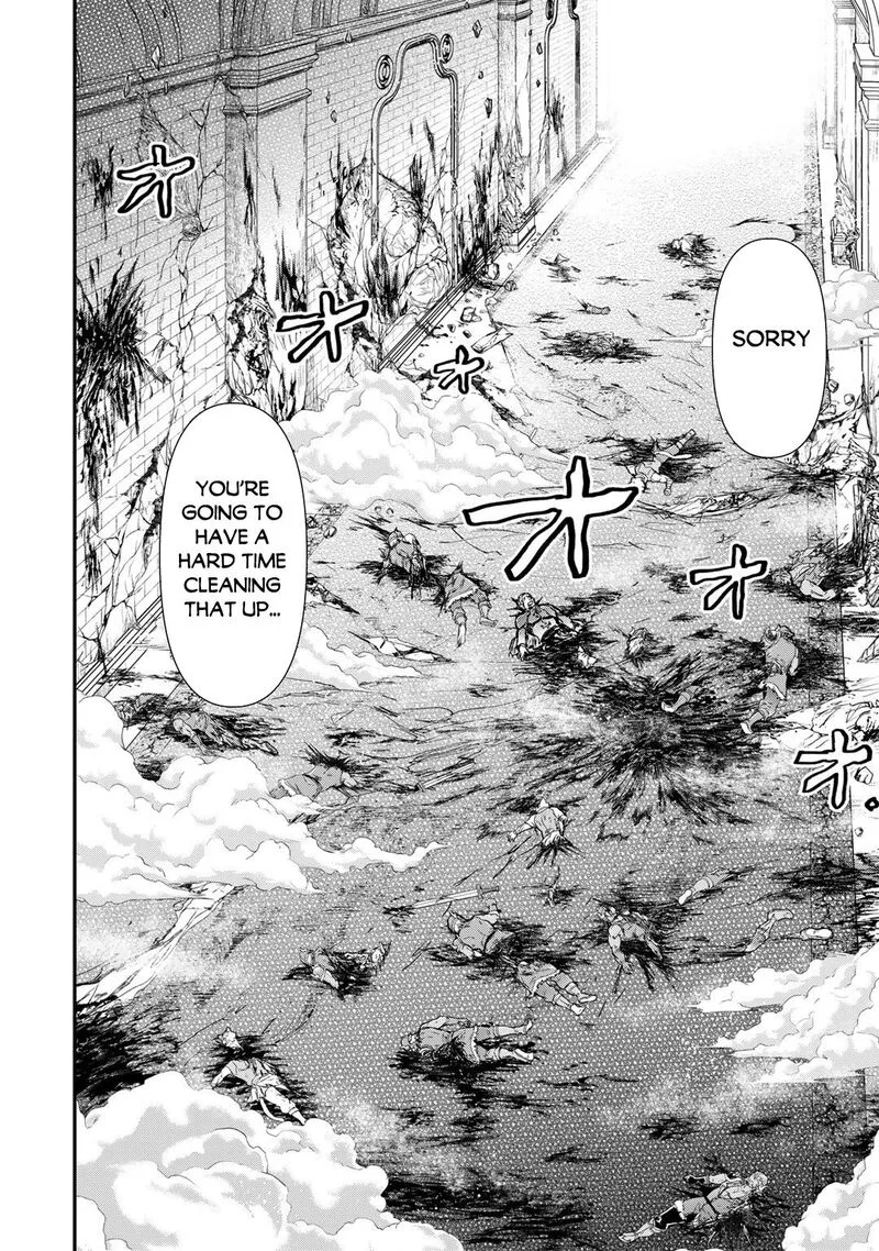 Tensei Shitara Ken deshita Chapter 59 page 13
