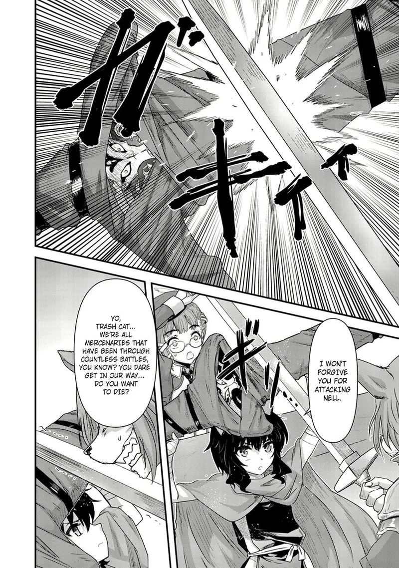 Tensei Shitara Ken deshita Chapter 6 page 6