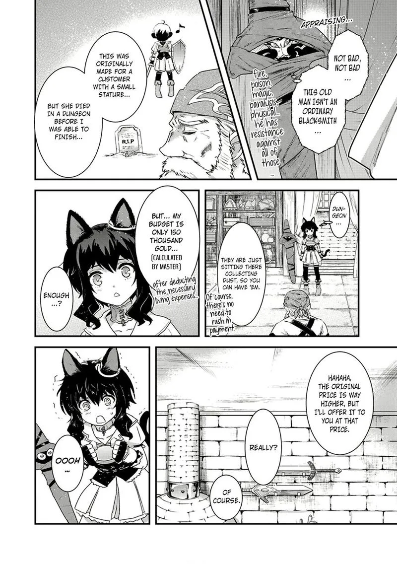 Tensei Shitara Ken deshita Chapter 6 page 16