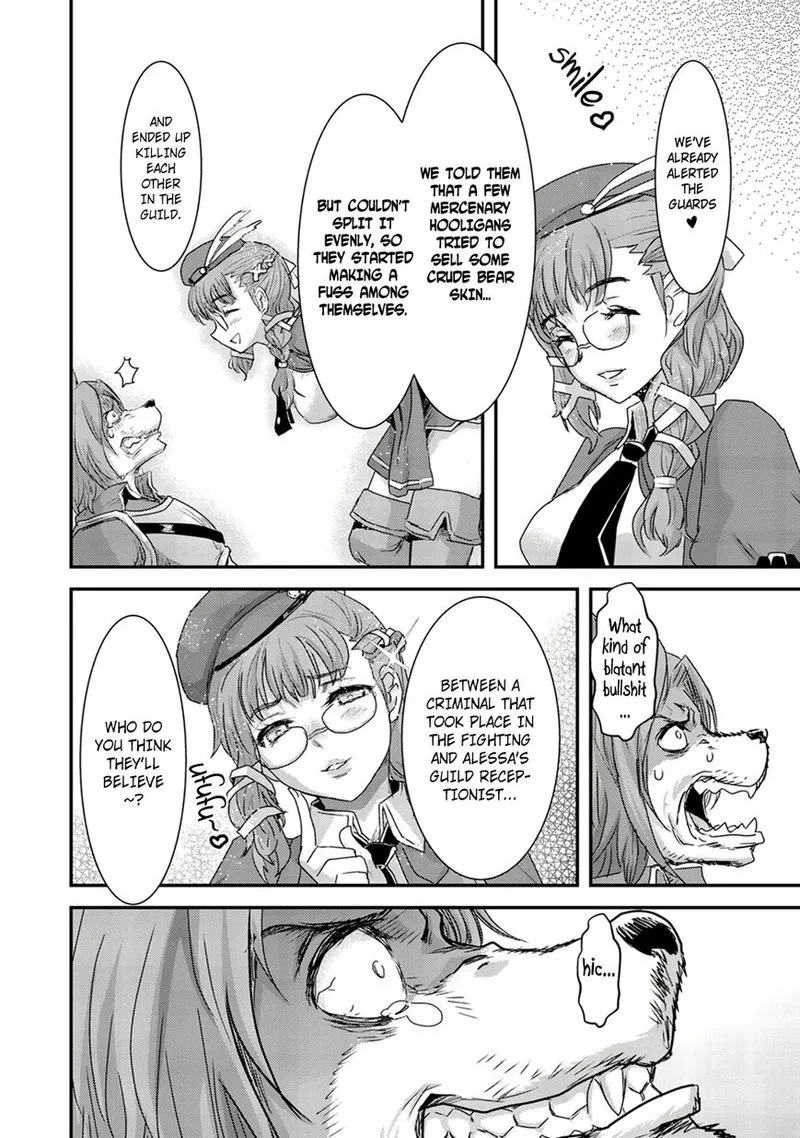 Tensei Shitara Ken deshita Chapter 6 page 12