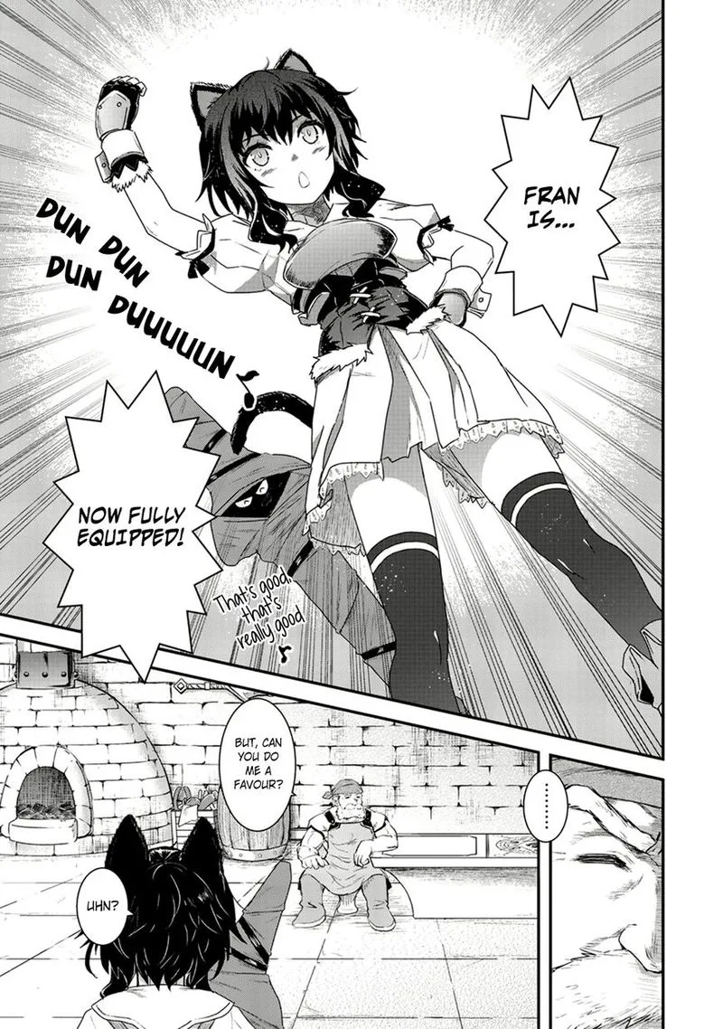 Tensei Shitara Ken deshita Chapter 6 page 17