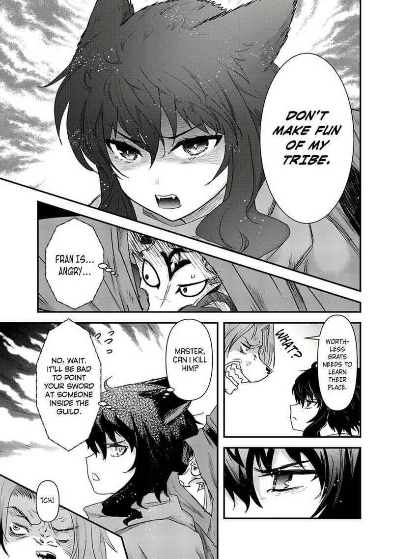 Tensei Shitara Ken deshita Chapter 6 page 3