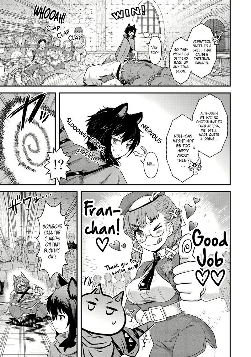 Tensei Shitara Ken deshita Chapter 6 page 11