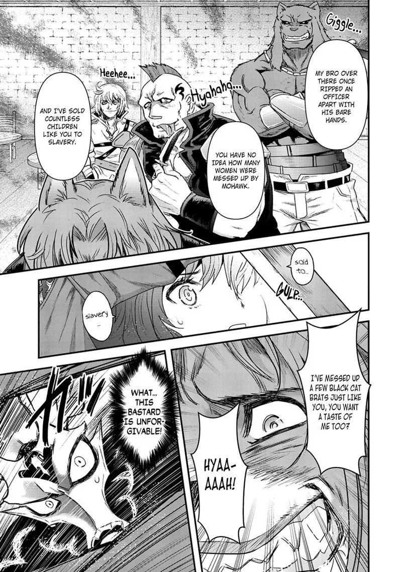 Tensei Shitara Ken deshita Chapter 6 page 7