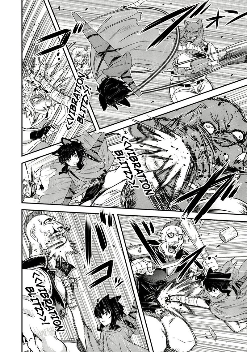 Tensei Shitara Ken deshita Chapter 6 page 10