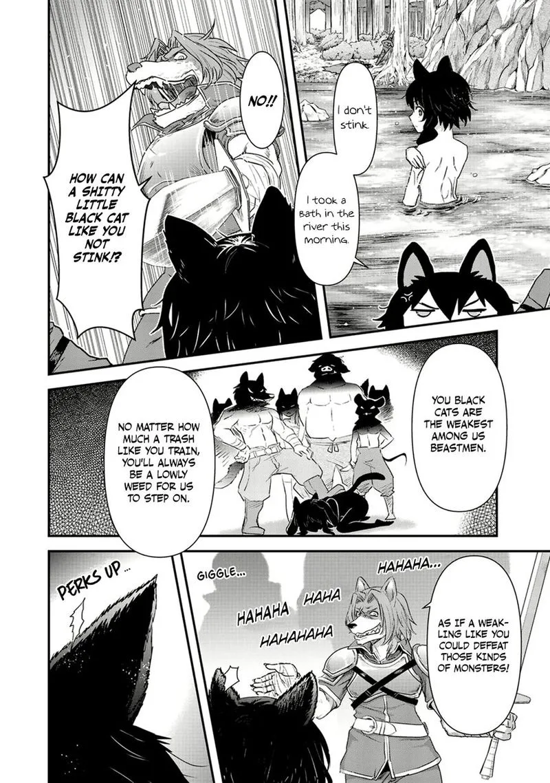 Tensei Shitara Ken deshita Chapter 6 page 2
