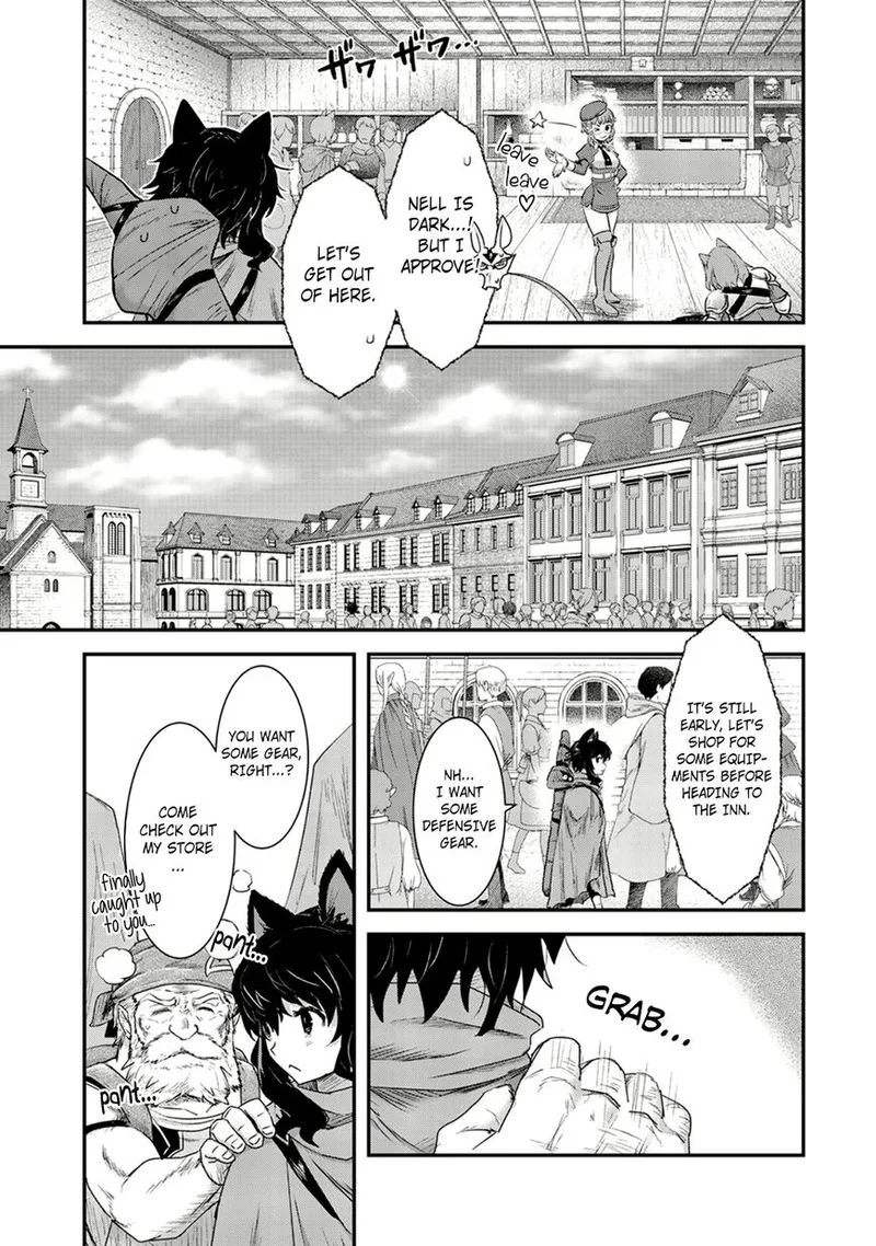 Tensei Shitara Ken deshita Chapter 6 page 13