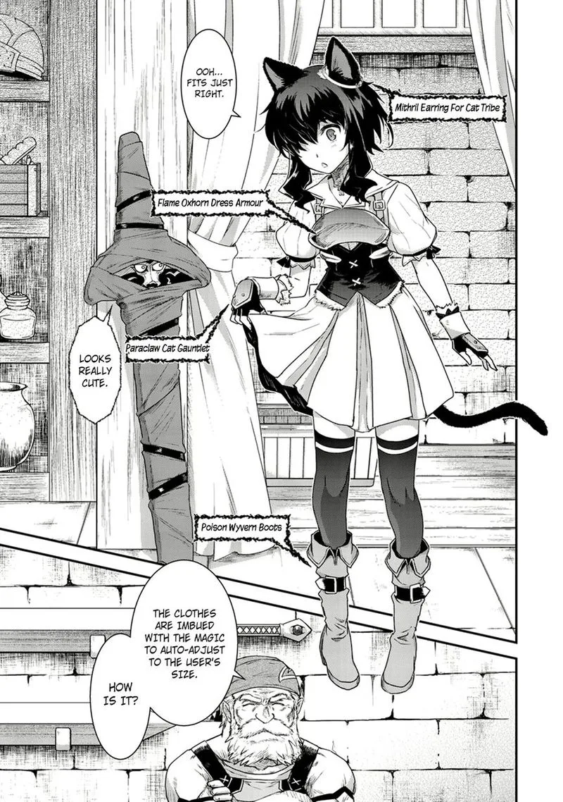 Tensei Shitara Ken deshita Chapter 6 page 15