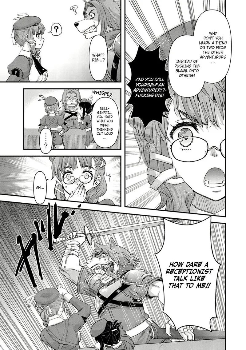 Tensei Shitara Ken deshita Chapter 6 page 5
