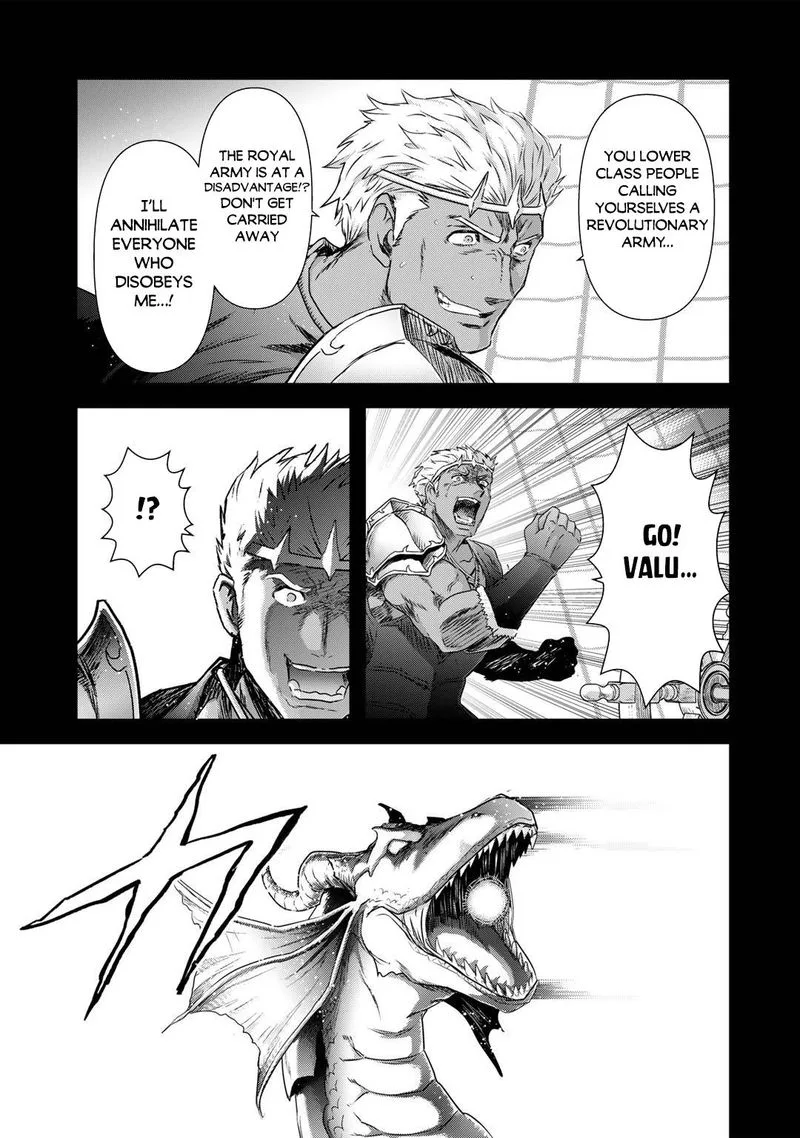Tensei Shitara Ken deshita Chapter 60 page 5