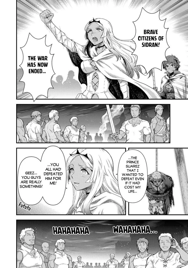 Tensei Shitara Ken deshita Chapter 60 page 12