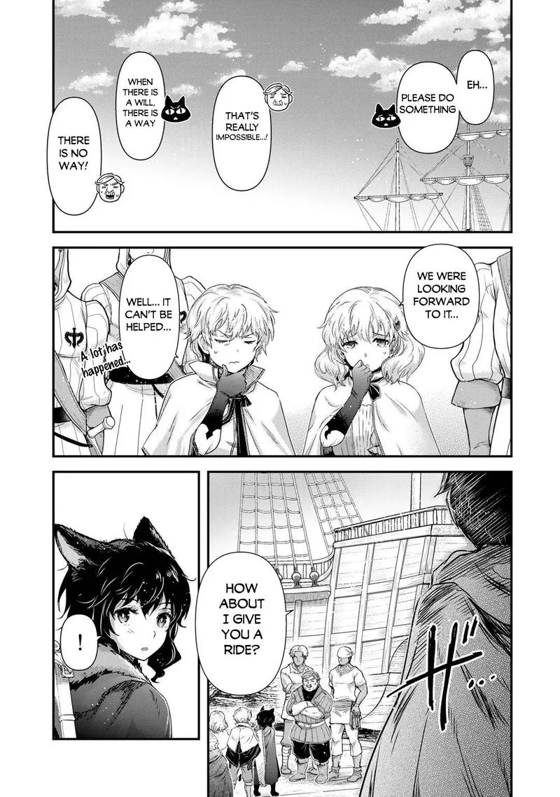 Tensei Shitara Ken deshita Chapter 60 page 19