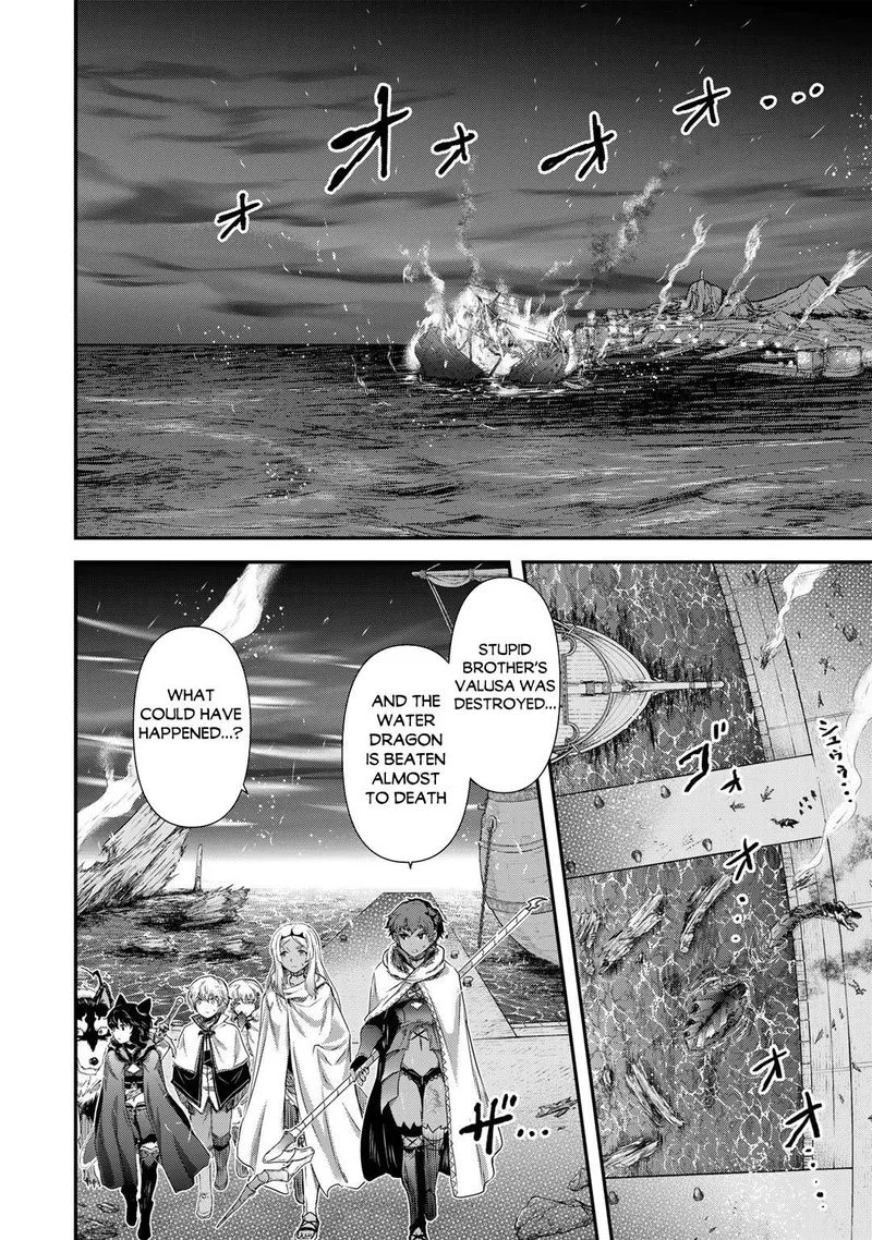 Tensei Shitara Ken deshita Chapter 60 page 2