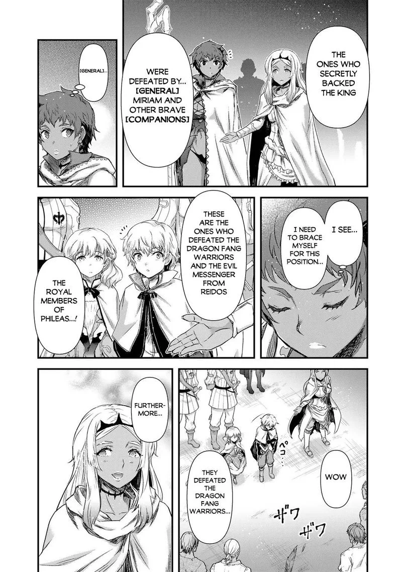 Tensei Shitara Ken deshita Chapter 60 page 13