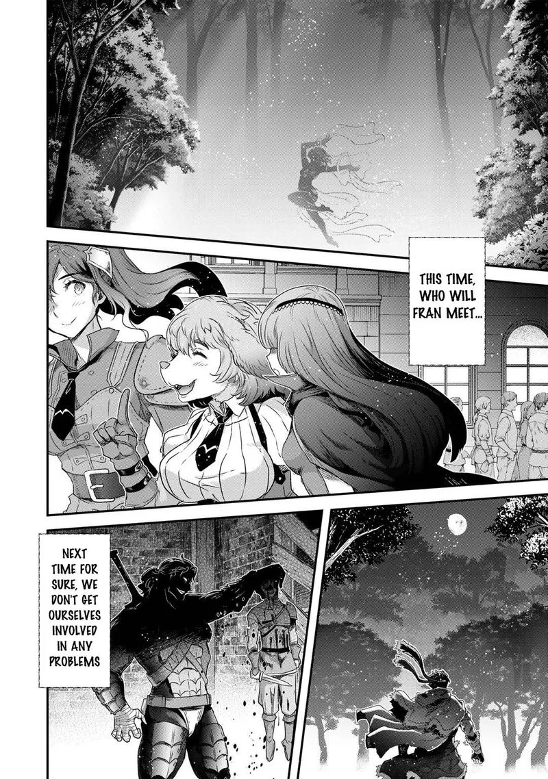 Tensei Shitara Ken deshita Chapter 60 page 28