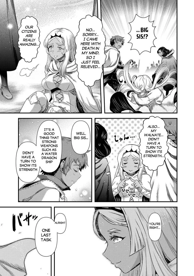 Tensei Shitara Ken deshita Chapter 60 page 11