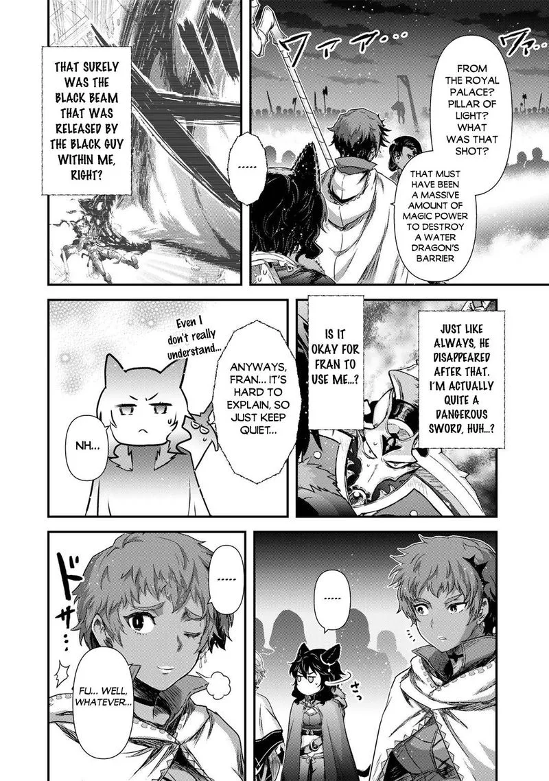 Tensei Shitara Ken deshita Chapter 60 page 10