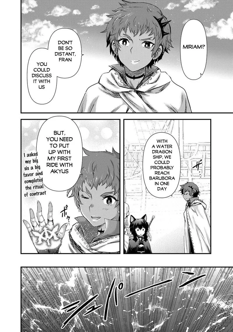 Tensei Shitara Ken deshita Chapter 60 page 20