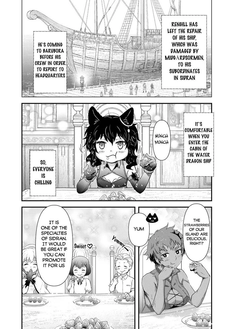 Tensei Shitara Ken deshita Chapter 60 page 23