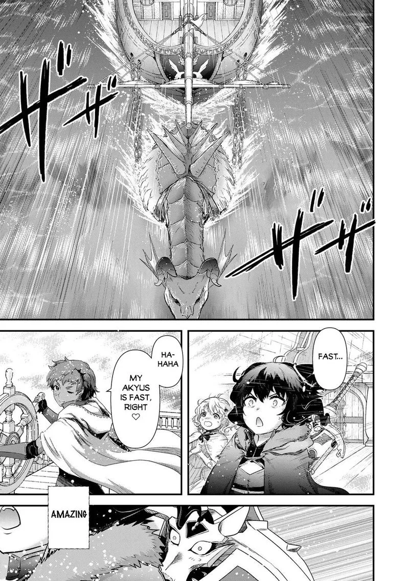 Tensei Shitara Ken deshita Chapter 60 page 21