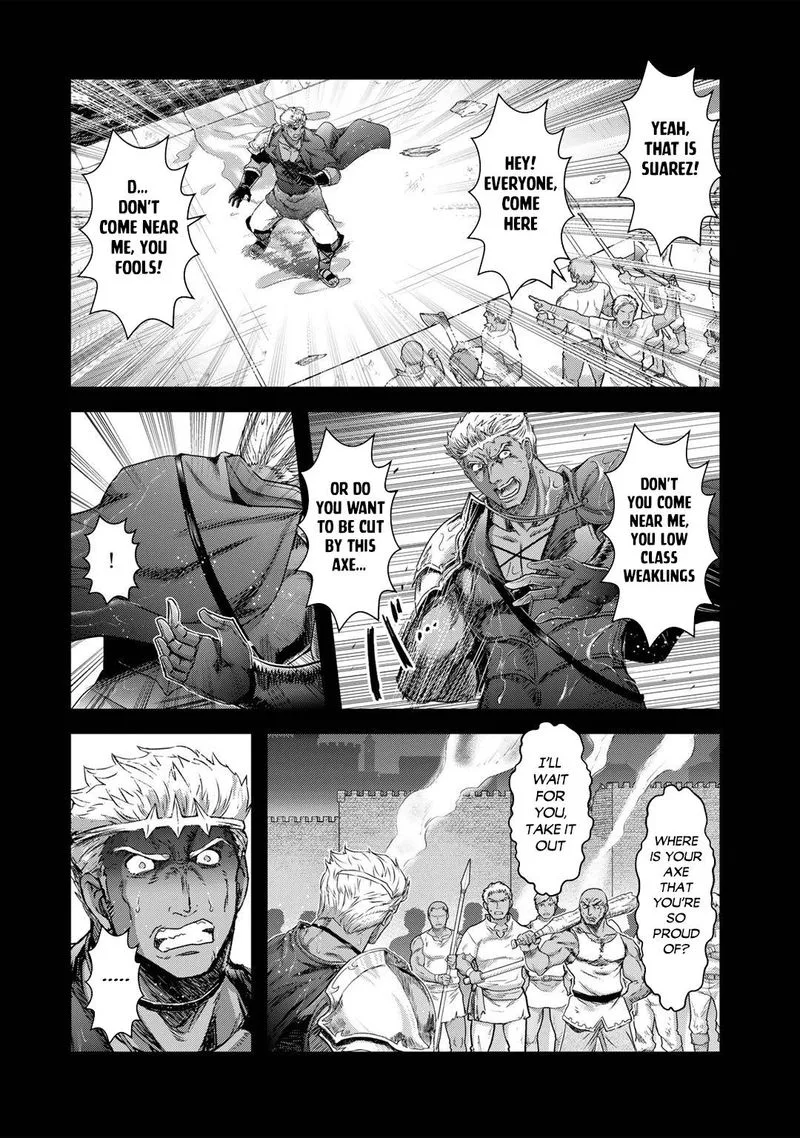 Tensei Shitara Ken deshita Chapter 60 page 8