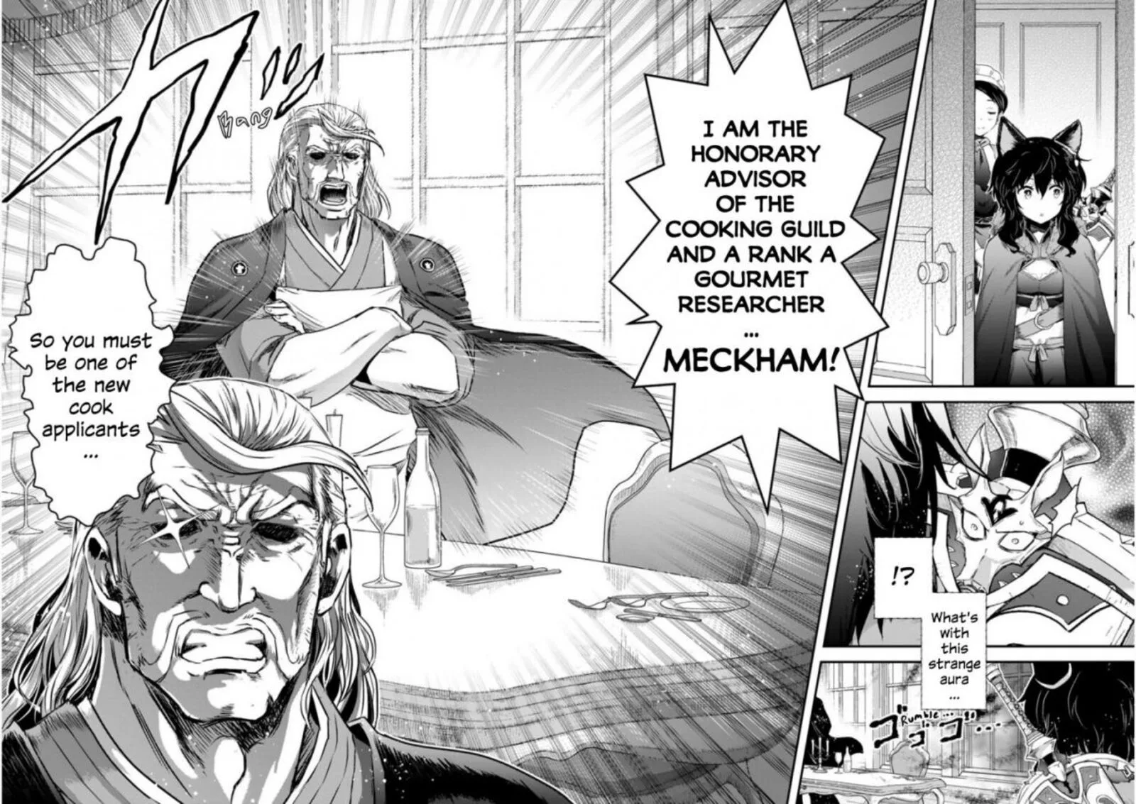 Tensei Shitara Ken deshita Chapter 61 page 13