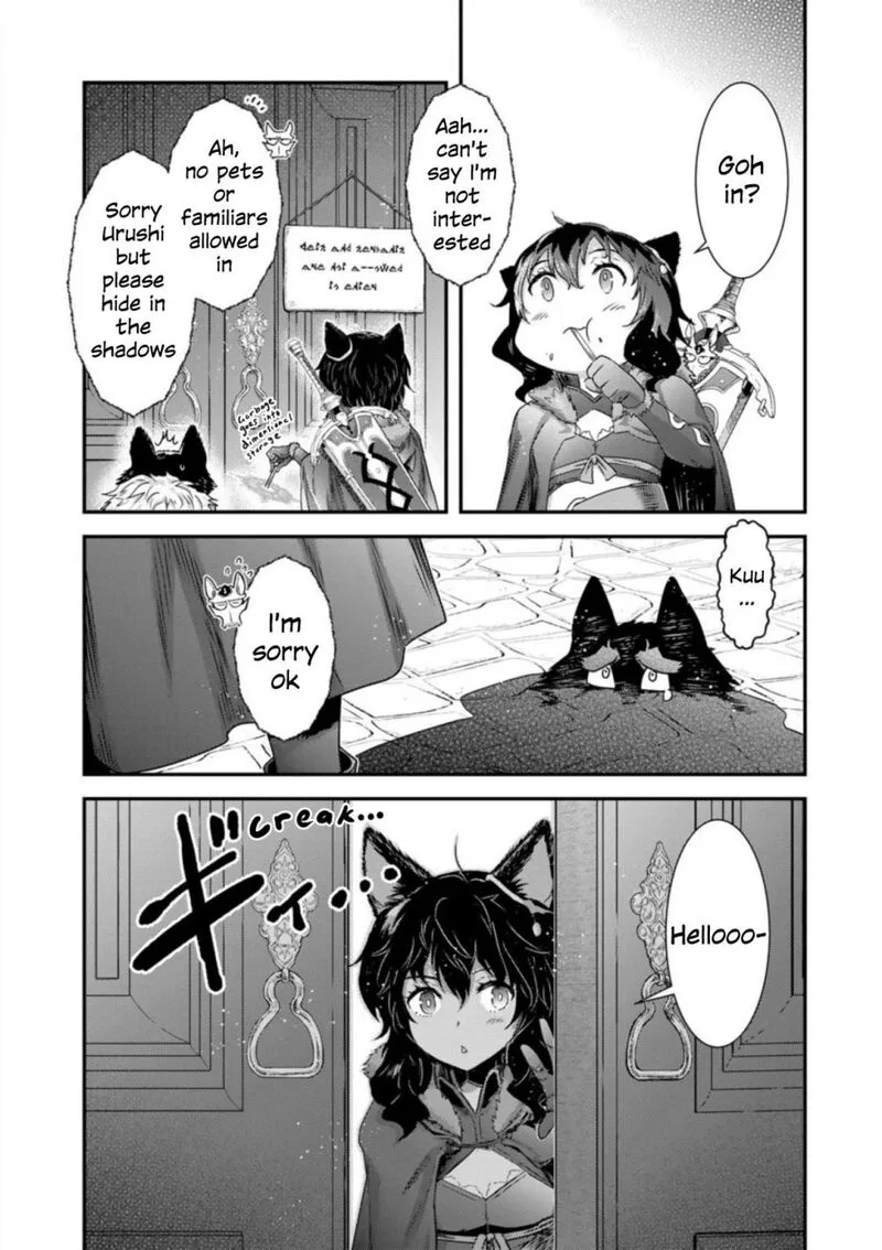 Tensei Shitara Ken deshita Chapter 61 page 8