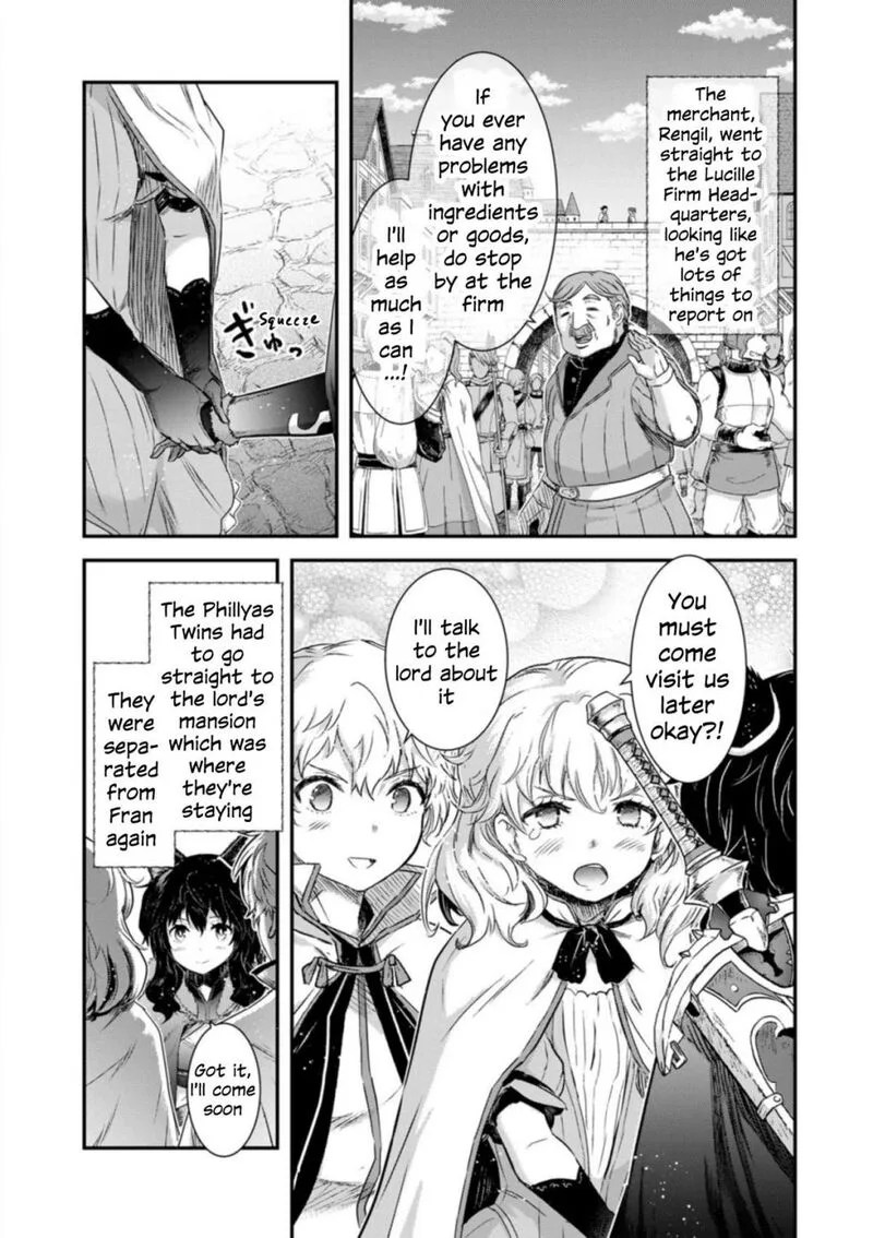 Tensei Shitara Ken deshita Chapter 61 page 4