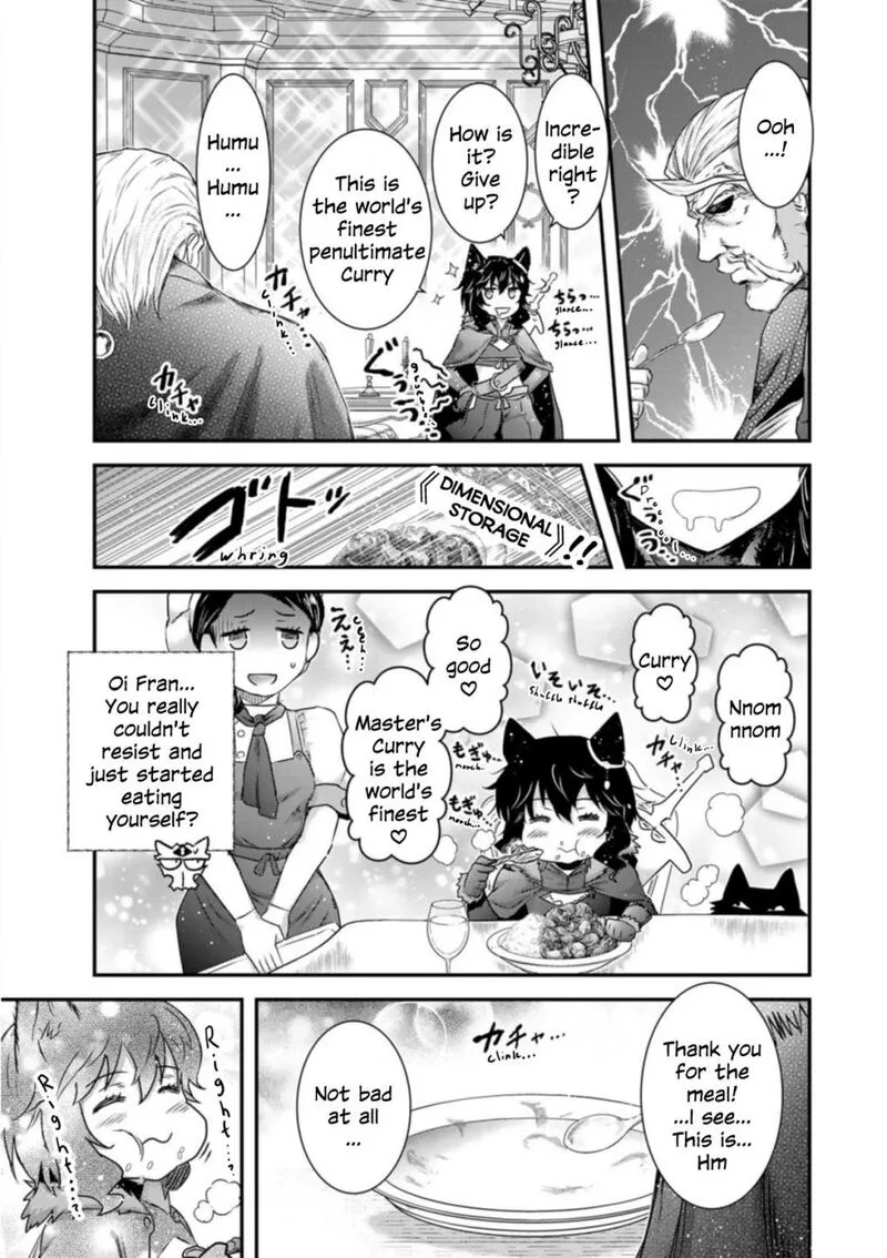 Tensei Shitara Ken deshita Chapter 61 page 19