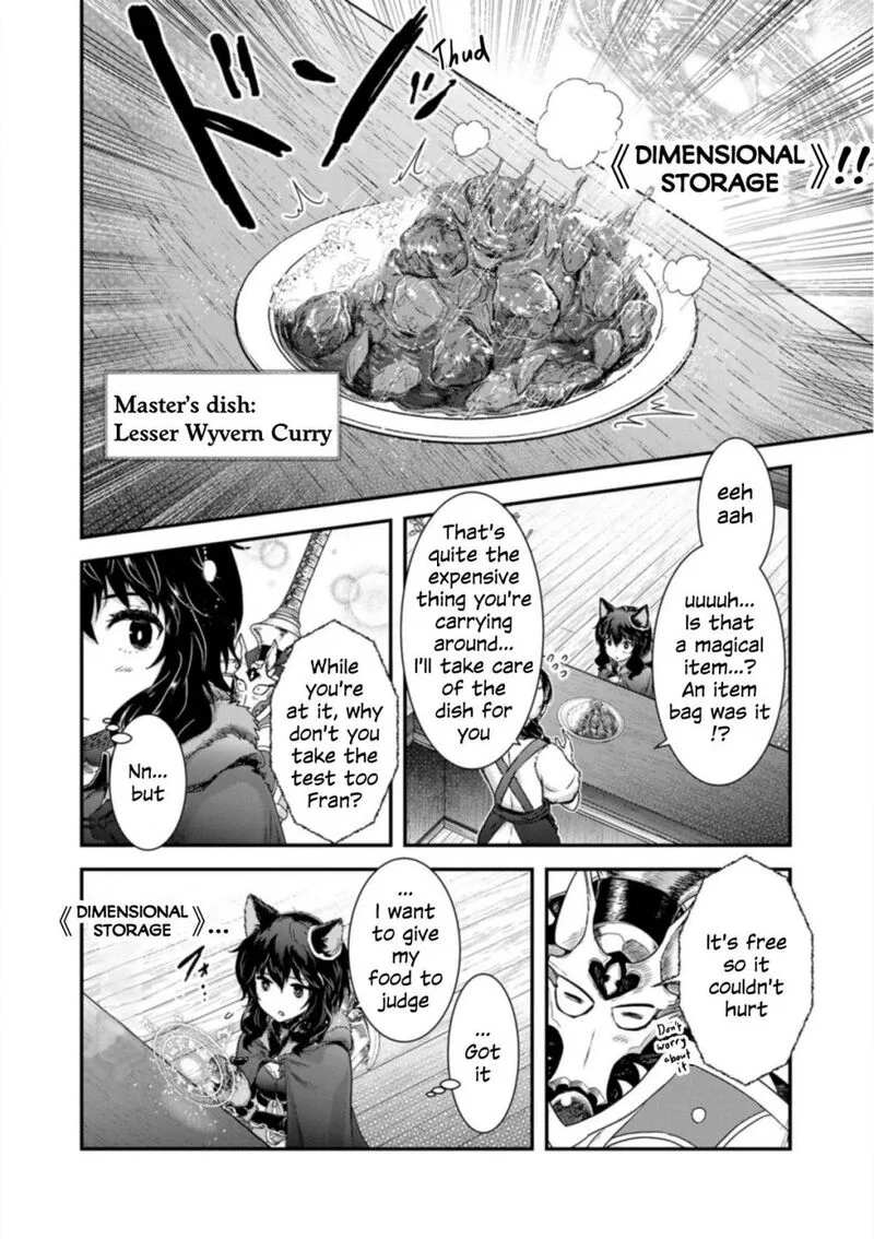 Tensei Shitara Ken deshita Chapter 61 page 11