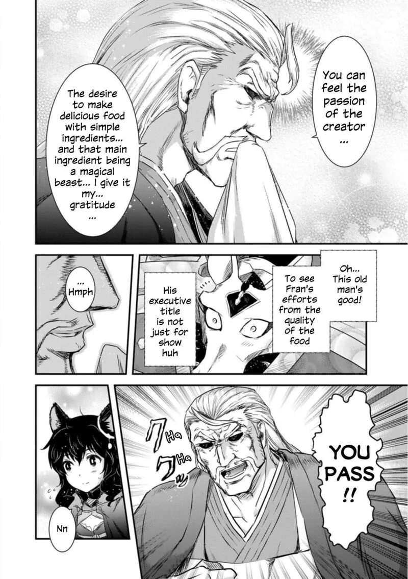Tensei Shitara Ken deshita Chapter 61 page 16