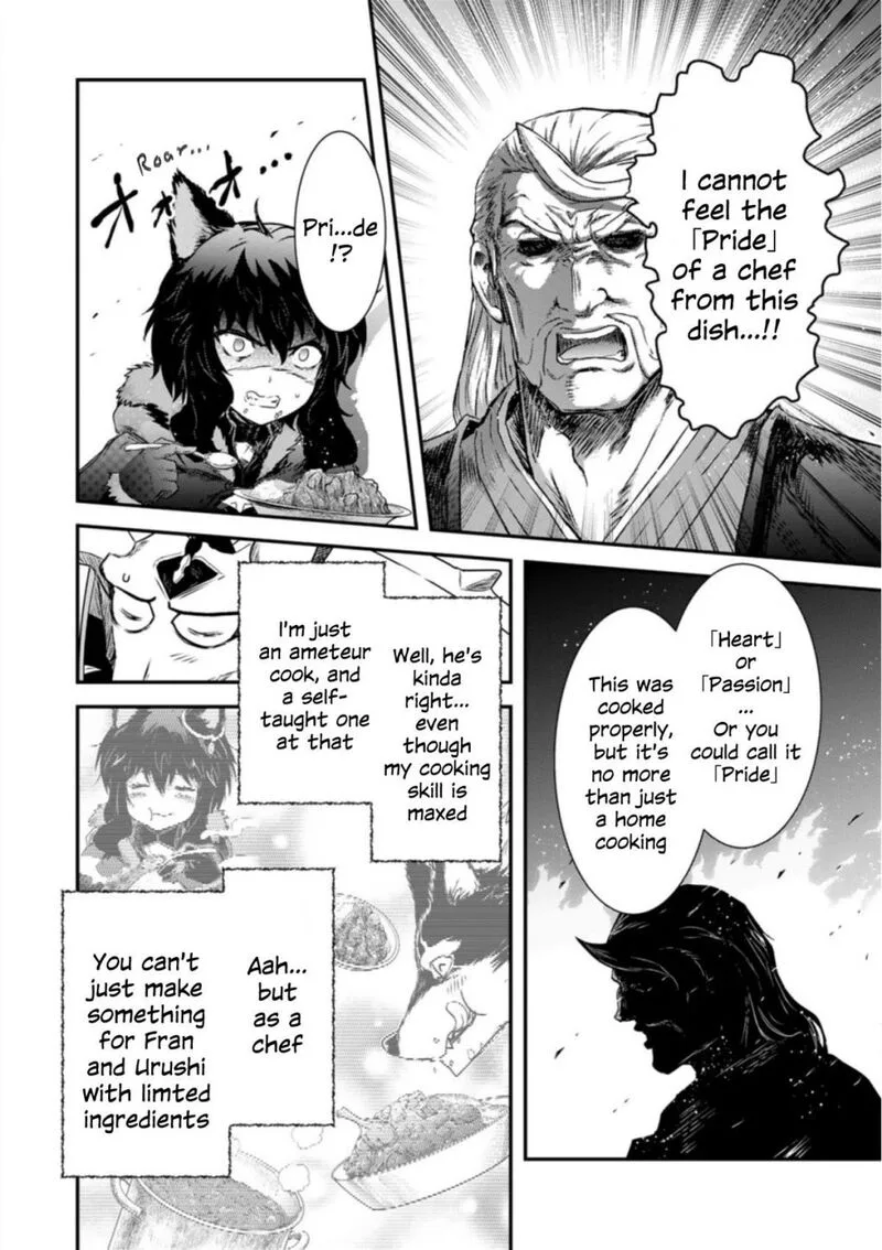 Tensei Shitara Ken deshita Chapter 61 page 23